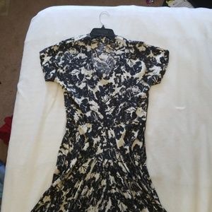 vintage dress